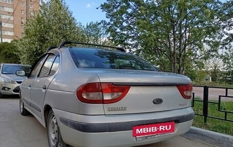 Renault Megane II, 2001 год, 180 000 рублей, 17 фотография