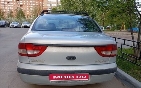 Renault Megane II, 2001 год, 180 000 рублей, 19 фотография
