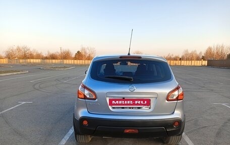 Nissan Qashqai, 2011 год, 1 170 000 рублей, 3 фотография