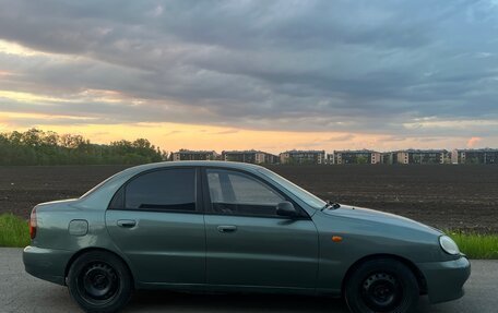 Chevrolet Lanos I, 2008 год, 320 000 рублей, 3 фотография