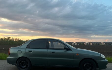 Chevrolet Lanos I, 2008 год, 320 000 рублей, 4 фотография