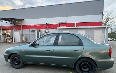 Chevrolet Lanos I, 2008 год, 320 000 рублей, 9 фотография