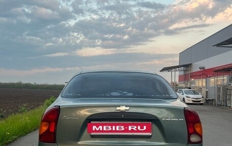 Chevrolet Lanos I, 2008 год, 320 000 рублей, 7 фотография