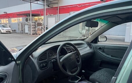 Chevrolet Lanos I, 2008 год, 320 000 рублей, 12 фотография