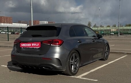 Mercedes-Benz A-Класс, 2020 год, 2 890 000 рублей, 5 фотография