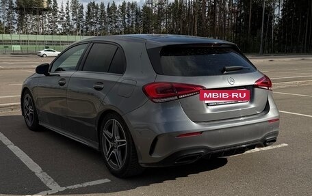 Mercedes-Benz A-Класс, 2020 год, 2 890 000 рублей, 7 фотография