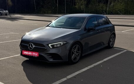 Mercedes-Benz A-Класс, 2020 год, 2 890 000 рублей, 3 фотография