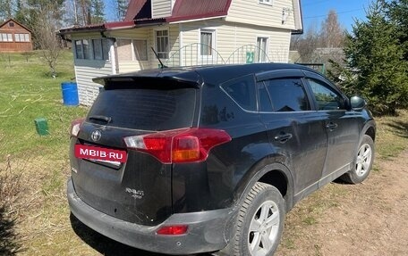 Toyota RAV4, 2013 год, 1 222 222 рублей, 2 фотография