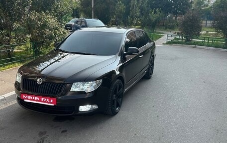Skoda Superb III рестайлинг, 2011 год, 1 400 000 рублей, 4 фотография