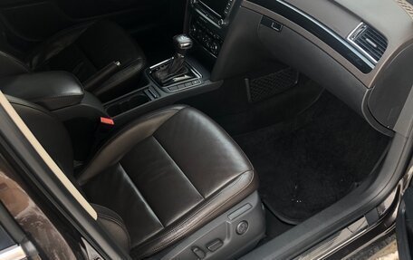 Skoda Superb III рестайлинг, 2011 год, 1 400 000 рублей, 10 фотография