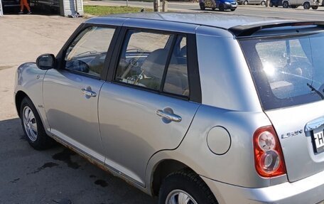 Lifan Smily I (330) рестайлинг, 2011 год, 150 000 рублей, 4 фотография