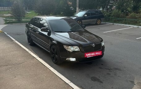 Skoda Superb III рестайлинг, 2011 год, 1 400 000 рублей, 5 фотография