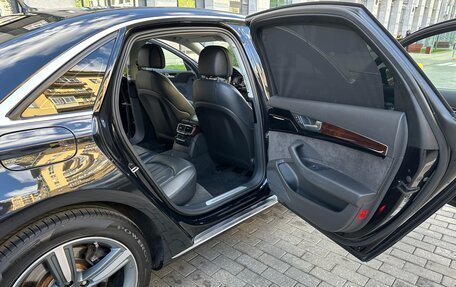 Audi A8, 2013 год, 2 500 000 рублей, 14 фотография