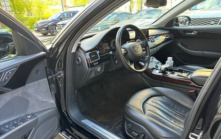 Audi A8, 2013 год, 2 500 000 рублей, 10 фотография