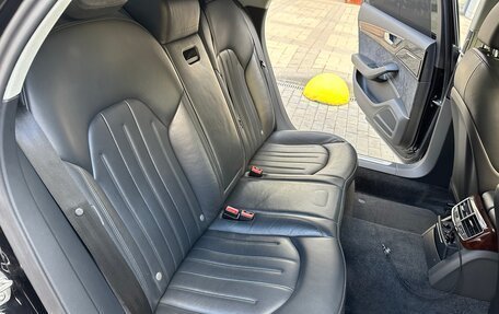 Audi A8, 2013 год, 2 500 000 рублей, 15 фотография