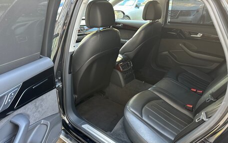 Audi A8, 2013 год, 2 500 000 рублей, 12 фотография