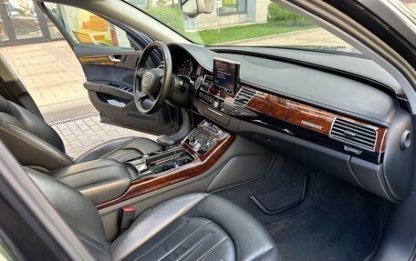 Audi A8, 2013 год, 2 500 000 рублей, 16 фотография