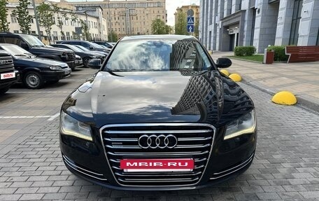 Audi A8, 2013 год, 2 500 000 рублей, 2 фотография