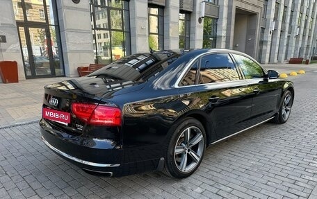 Audi A8, 2013 год, 2 500 000 рублей, 6 фотография