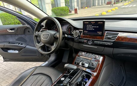 Audi A8, 2013 год, 2 500 000 рублей, 17 фотография
