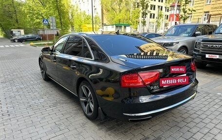 Audi A8, 2013 год, 2 500 000 рублей, 5 фотография