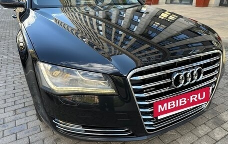 Audi A8, 2013 год, 2 500 000 рублей, 9 фотография