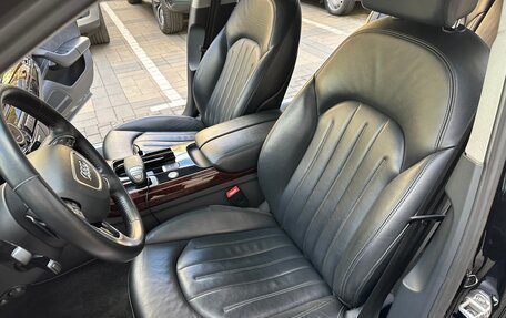 Audi A8, 2013 год, 2 500 000 рублей, 18 фотография
