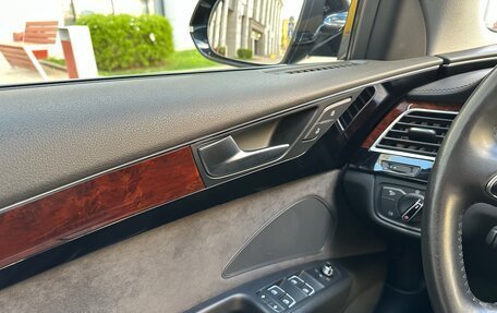 Audi A8, 2013 год, 2 500 000 рублей, 22 фотография