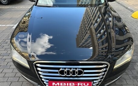 Audi A8, 2013 год, 2 500 000 рублей, 25 фотография