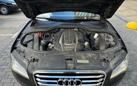 Audi A8, 2013 год, 2 500 000 рублей, 23 фотография