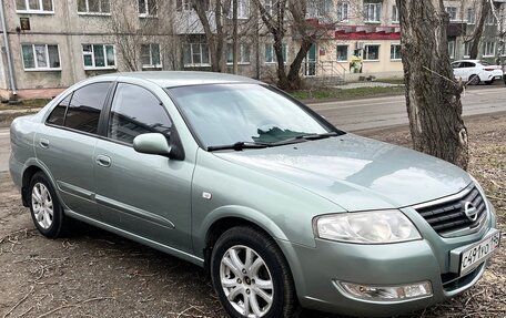 Nissan Almera Classic, 2007 год, 469 000 рублей, 3 фотография