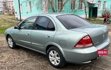 Nissan Almera Classic, 2007 год, 469 000 рублей, 7 фотография