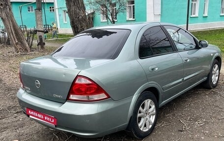 Nissan Almera Classic, 2007 год, 469 000 рублей, 5 фотография