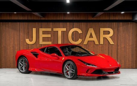 Ferrari F8, 2023 год, 49 000 000 рублей, 8 фотография