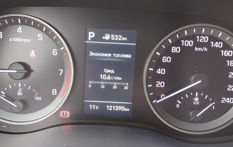 Hyundai Tucson III, 2018 год, 2 250 000 рублей, 8 фотография