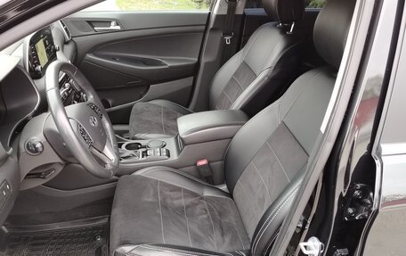 Hyundai Tucson III, 2018 год, 2 250 000 рублей, 7 фотография