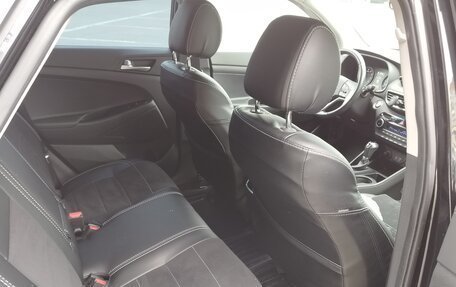 Hyundai Tucson III, 2018 год, 2 250 000 рублей, 4 фотография