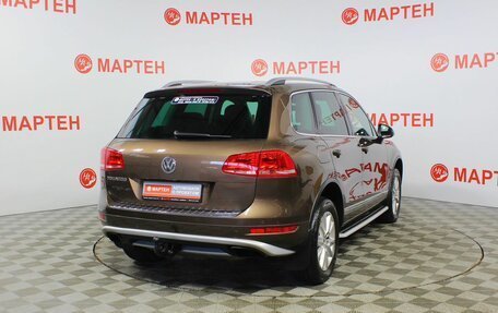 Volkswagen Touareg III, 2013 год, 2 045 000 рублей, 5 фотография