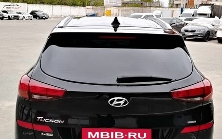 Hyundai Tucson III, 2018 год, 2 250 000 рублей, 2 фотография