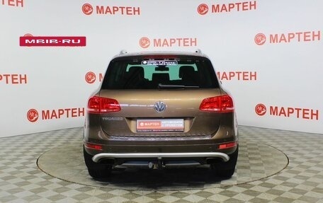 Volkswagen Touareg III, 2013 год, 2 045 000 рублей, 6 фотография