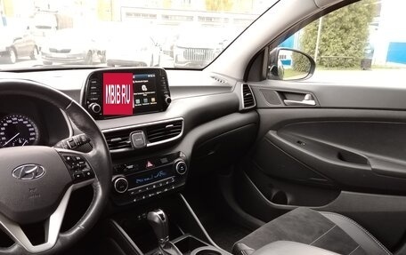 Hyundai Tucson III, 2018 год, 2 250 000 рублей, 6 фотография