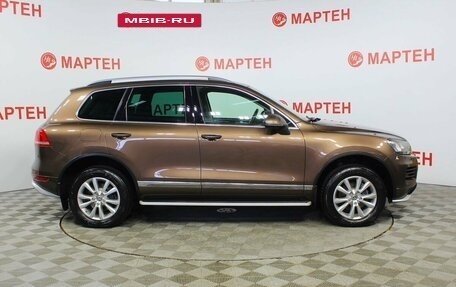 Volkswagen Touareg III, 2013 год, 2 045 000 рублей, 4 фотография