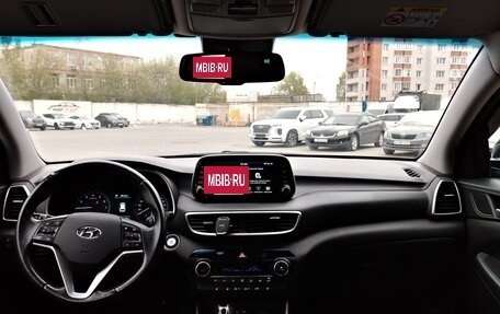 Hyundai Tucson III, 2018 год, 2 250 000 рублей, 5 фотография