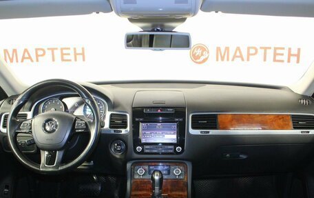 Volkswagen Touareg III, 2013 год, 2 045 000 рублей, 15 фотография