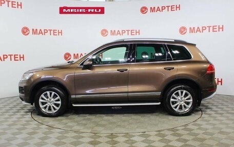 Volkswagen Touareg III, 2013 год, 2 045 000 рублей, 8 фотография