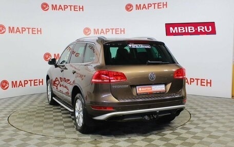 Volkswagen Touareg III, 2013 год, 2 045 000 рублей, 7 фотография