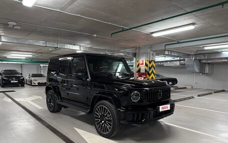 Mercedes-Benz G-Класс AMG, 2025 год, 34 900 000 рублей, 3 фотография