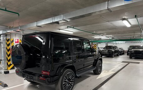 Mercedes-Benz G-Класс AMG, 2025 год, 34 900 000 рублей, 9 фотография