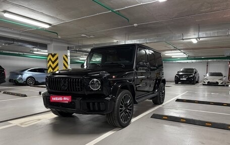 Mercedes-Benz G-Класс AMG, 2025 год, 34 900 000 рублей, 5 фотография