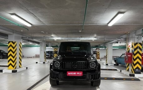Mercedes-Benz G-Класс AMG, 2025 год, 34 900 000 рублей, 2 фотография